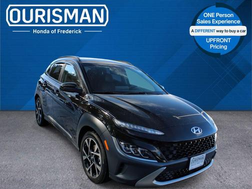 2023 Hyundai KONA Limited