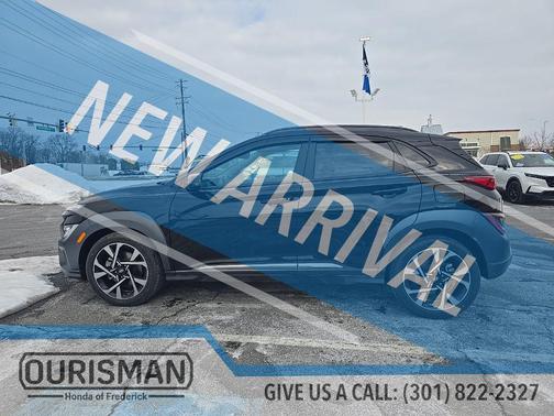 2023 Hyundai KONA Limited