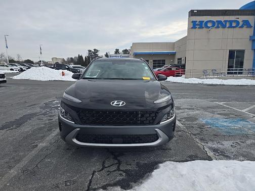 2023 Hyundai KONA Limited