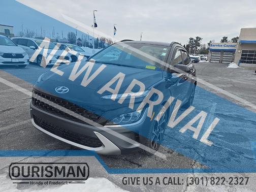 2023 Hyundai KONA Limited