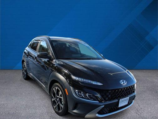 2023 Hyundai KONA Limited