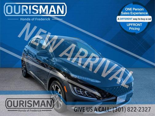 2023 Hyundai KONA Limited