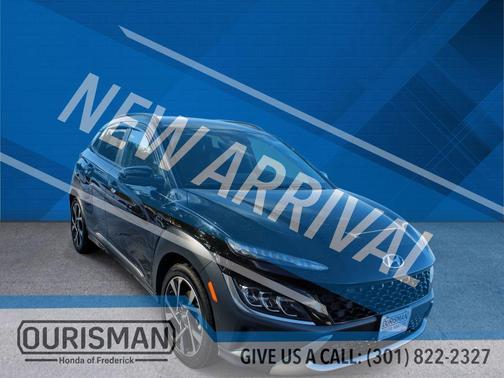 2023 Hyundai KONA Limited