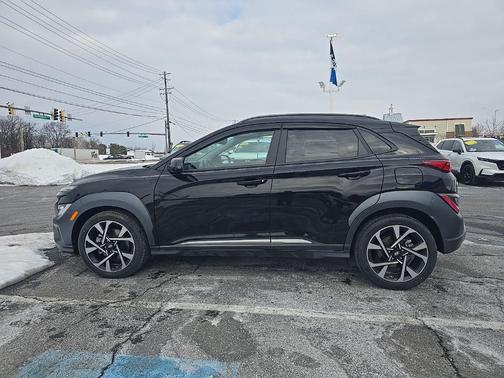 2023 Hyundai KONA Limited
