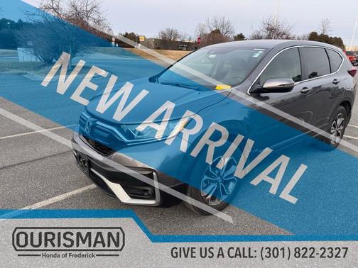 2021 Honda CR-V AWD EX-L