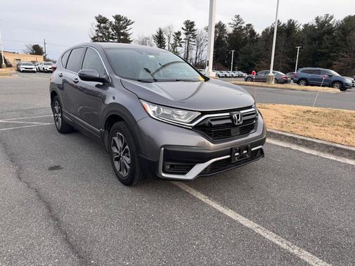 2021 Honda CR-V AWD EX-L