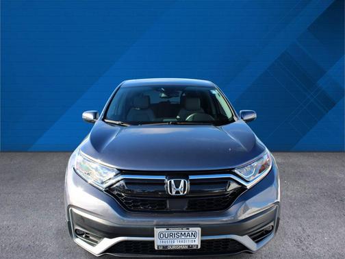 2021 Honda CR-V AWD EX-L