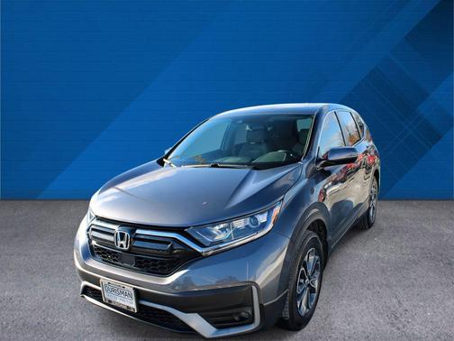 2021 Honda CR-V AWD EX-L