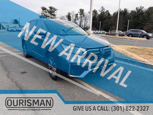 2021 Honda CR-V AWD EX-L