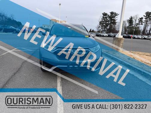 2021 Honda CR-V AWD EX-L