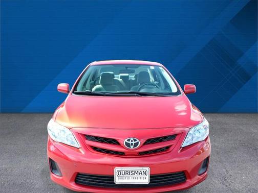 2011 Toyota Corolla LE