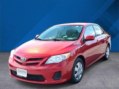 2011 Toyota Corolla LE