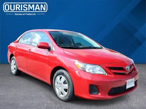 2011 Toyota Corolla LE