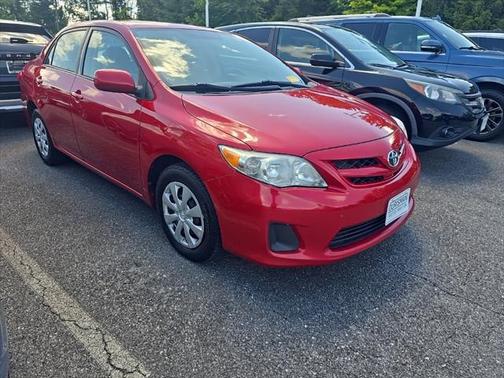 2011 Toyota Corolla LE