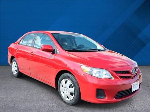 2011 Toyota Corolla LE