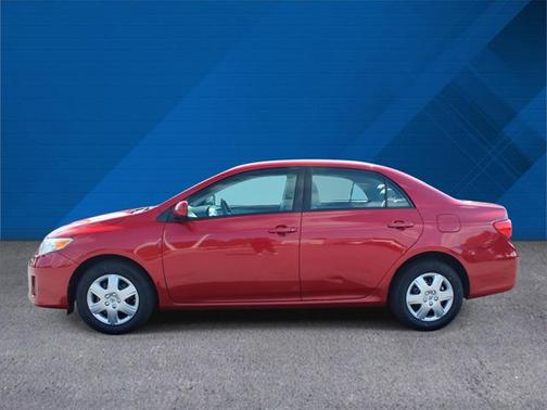 2011 Toyota Corolla LE