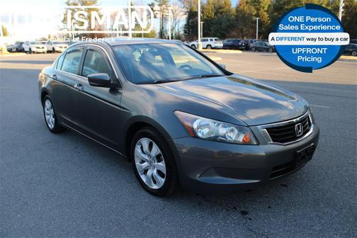 2010 Honda Accord EX