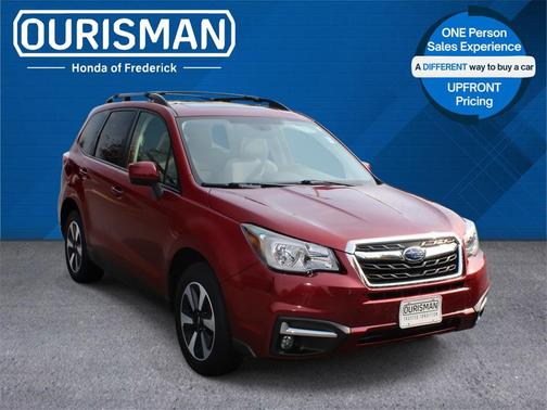 2018 Subaru Forester 2.5i Premium
