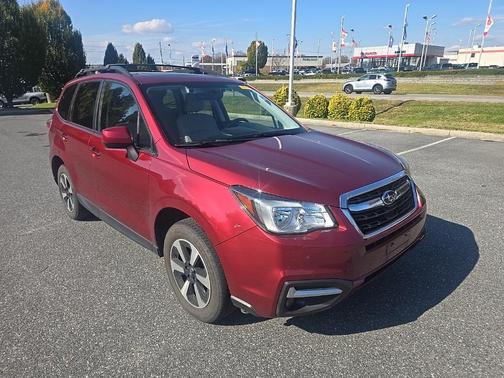 2018 Subaru Forester 2.5i Premium