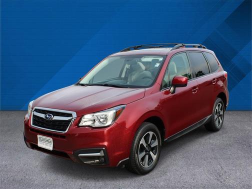 2018 Subaru Forester 2.5i Premium