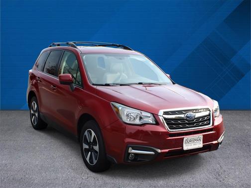 2018 Subaru Forester 2.5i Premium