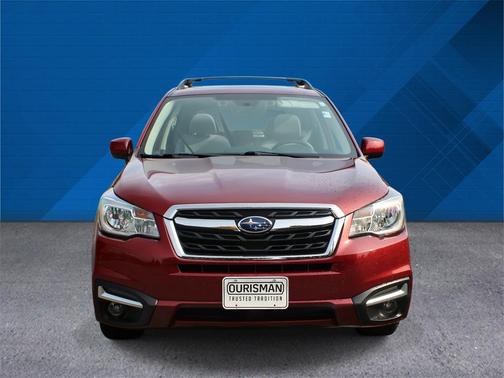 2018 Subaru Forester 2.5i Premium