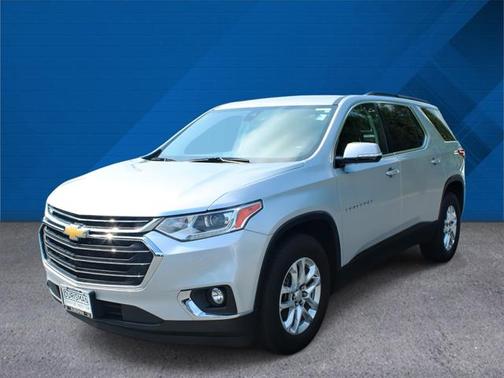 2020 Chevrolet Traverse LT Cloth
