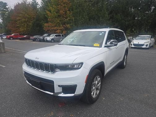 2023 Jeep Grand Cherokee L Limited