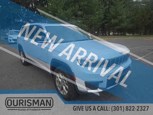 2023 Jeep Grand Cherokee L Limited