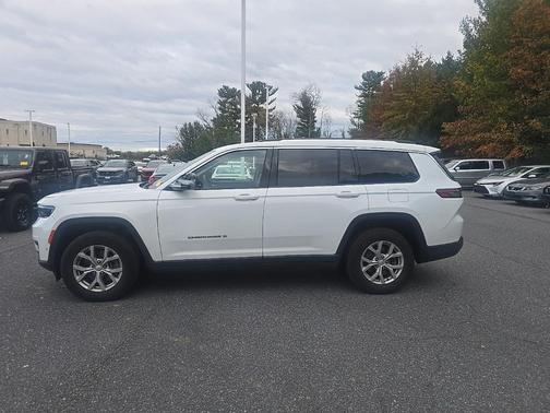 2023 Jeep Grand Cherokee L Limited