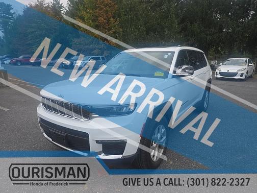 2023 Jeep Grand Cherokee L Limited