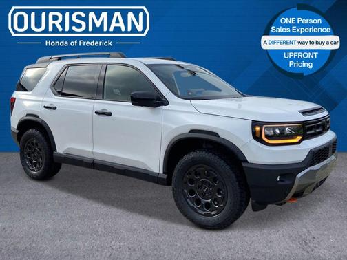 2026 Honda Passport AWD TrailSport Elite Blackout