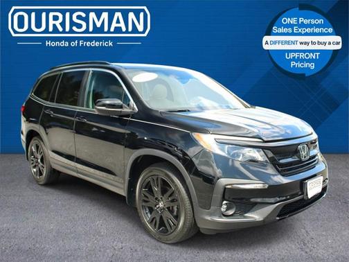 2022 Honda Pilot AWD Special Edition
