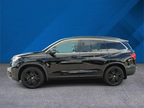 2022 Honda Pilot AWD Special Edition
