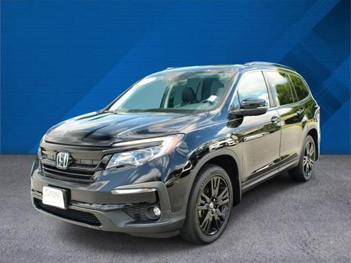 2022 Honda Pilot AWD Special Edition