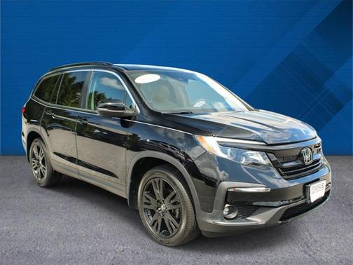 2022 Honda Pilot AWD Special Edition