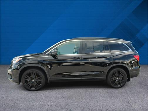 2022 Honda Pilot AWD Special Edition