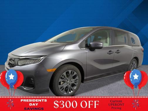2026 Honda Odyssey Touring