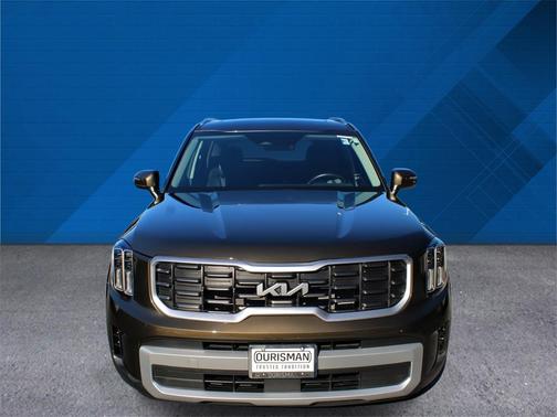 2023 Kia Telluride S