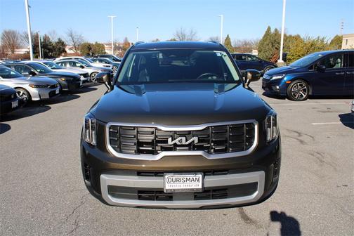 2023 Kia Telluride S