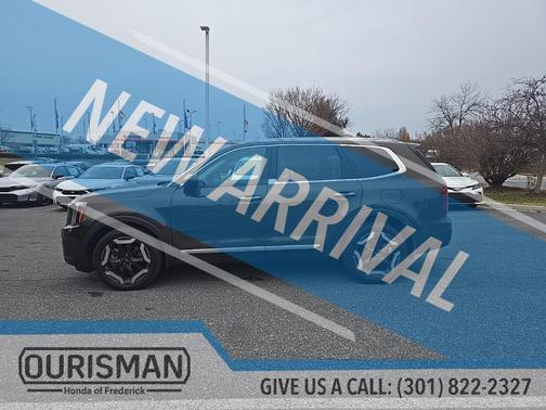 2023 Kia Telluride S