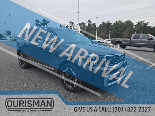 2023 Kia Telluride S