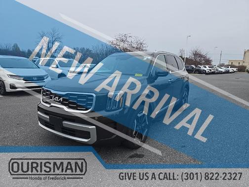 2023 Kia Telluride S