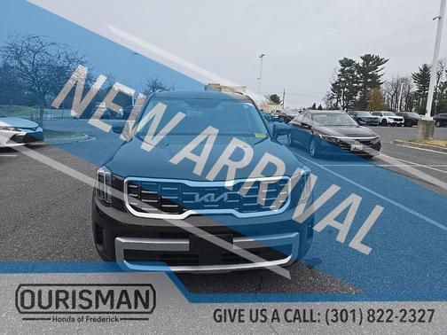 2023 Kia Telluride S