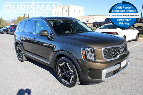 2023 Kia Telluride S