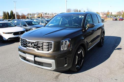 2023 Kia Telluride S