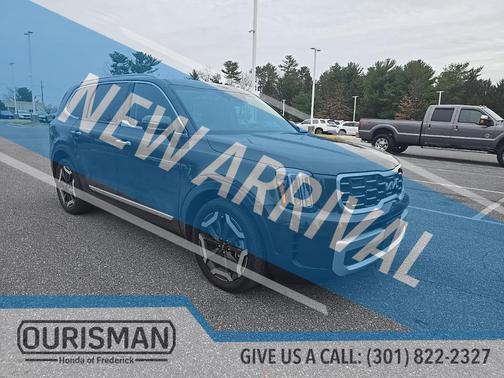 2023 Kia Telluride S