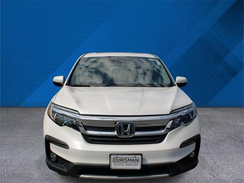 2022 Honda Pilot AWD EX-L
