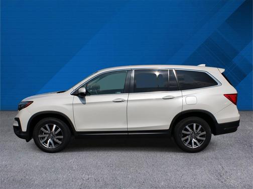 2022 Honda Pilot AWD EX-L
