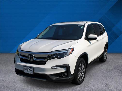 2022 Honda Pilot AWD EX-L